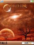 Download mobile theme Planeta