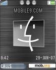 Download mobile theme face-man