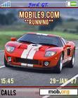 Download mobile theme Ford GT