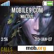 Download mobile theme WarCraft