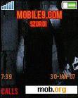 Download mobile theme Metallica