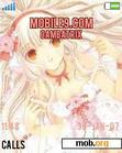 Download mobile theme Chobits