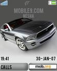 Download mobile theme MUSTANGbyNESHA