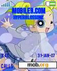 Download mobile theme Bubbles00