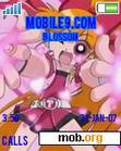 Download mobile theme Blossom00