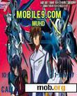 Download mobile theme Gundam