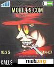 Download mobile theme Hellsing