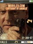 Скачать тему Jack Bauer