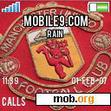 Download mobile theme Man Utd