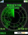Download mobile theme Rader
