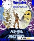 Скачать тему he-man