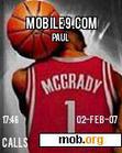 Download mobile theme tracy mcgrady