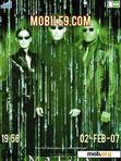 Download mobile theme Original Mama Junki(matrix)