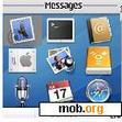 Download mobile theme Tiger osx Theme