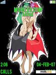 Download mobile theme Morrigan