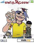 Скачать тему gorillaz