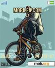 Download mobile theme San Andreas