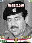 Скачать тему Saddam Hussain-3