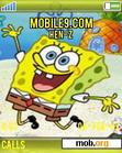 Download mobile theme sponge Bob