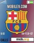 Download mobile theme Barca_Fc