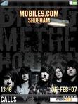 Download mobile theme Bring me the horizon