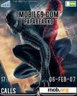 Download mobile theme Spider_Man v2