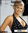 Скачать тему Kerry Katona