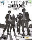 Download mobile theme The Strokes