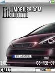 Download mobile theme Honda Fit