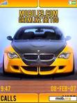 Download mobile theme BMW