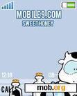 Download mobile theme cow