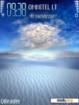 Download mobile theme white desert by alfa