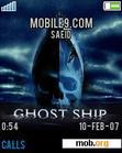 Скачать тему Ghost Ship