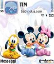 Download mobile theme Disney Kids