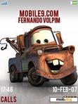 Download mobile theme Cars Tom Mater