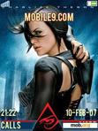 Download mobile theme Aeon Flux