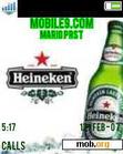 Скачать тему heineken 2222