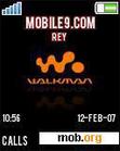 Download mobile theme Walkman Special Edition