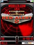 Скачать тему Red Alert 2 W900