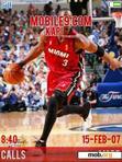 Download mobile theme Dwayne Wade