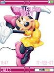 Download mobile theme Minnie