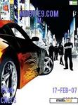 Download mobile theme Tokyo Drift