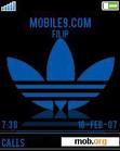 Download mobile theme Adidas Sami.filip