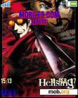 Download mobile theme Hellsing - Alucard