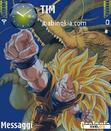 Download mobile theme Dragonball Z