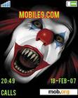Download mobile theme It Clown