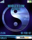 Download mobile theme Ying Yang 2