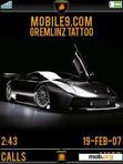 Download mobile theme Lamborghini