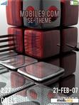 Download mobile theme Cubes