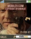 Download mobile theme Jack Bauer